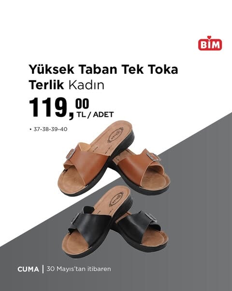 BİM, 30 Mayıs 2025 Cuma günü ürünleri belli oldu! 30 Aralık BİM indirimli ürünler kataloğu'nda bu hafta neler var? - 198