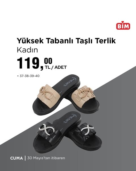 BİM, 30 Mayıs 2025 Cuma günü ürünleri belli oldu! 30 Aralık BİM indirimli ürünler kataloğu'nda bu hafta neler var? - 199