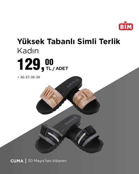 BİM, 30 Mayıs 2025 Cuma günü ürünleri belli oldu! 30 Aralık BİM indirimli ürünler kataloğu'nda bu hafta neler var? - 200