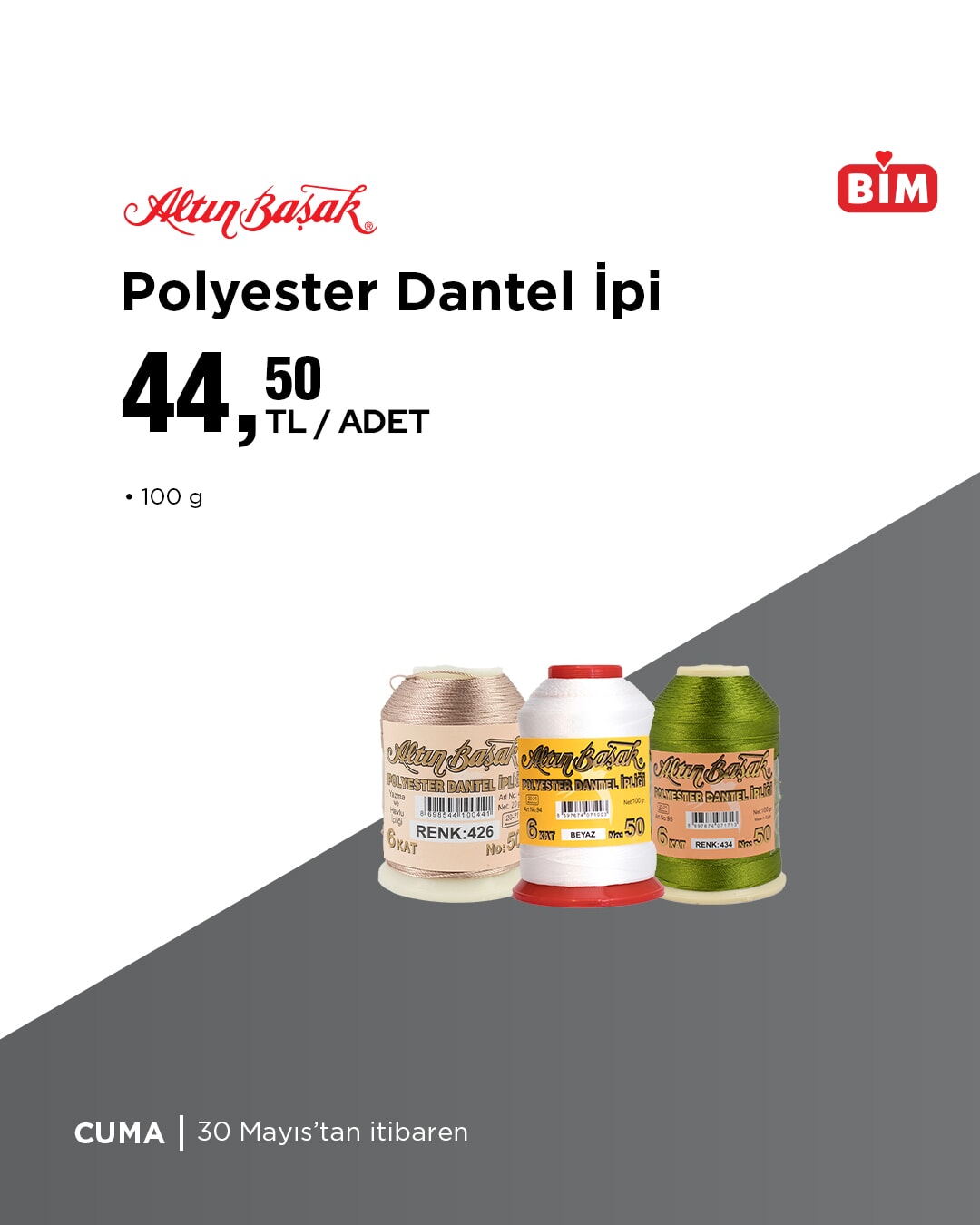 BİM, 30 Mayıs 2025 Cuma günü ürünleri belli oldu! 30 Aralık BİM indirimli ürünler kataloğu'nda bu hafta neler var? - 203