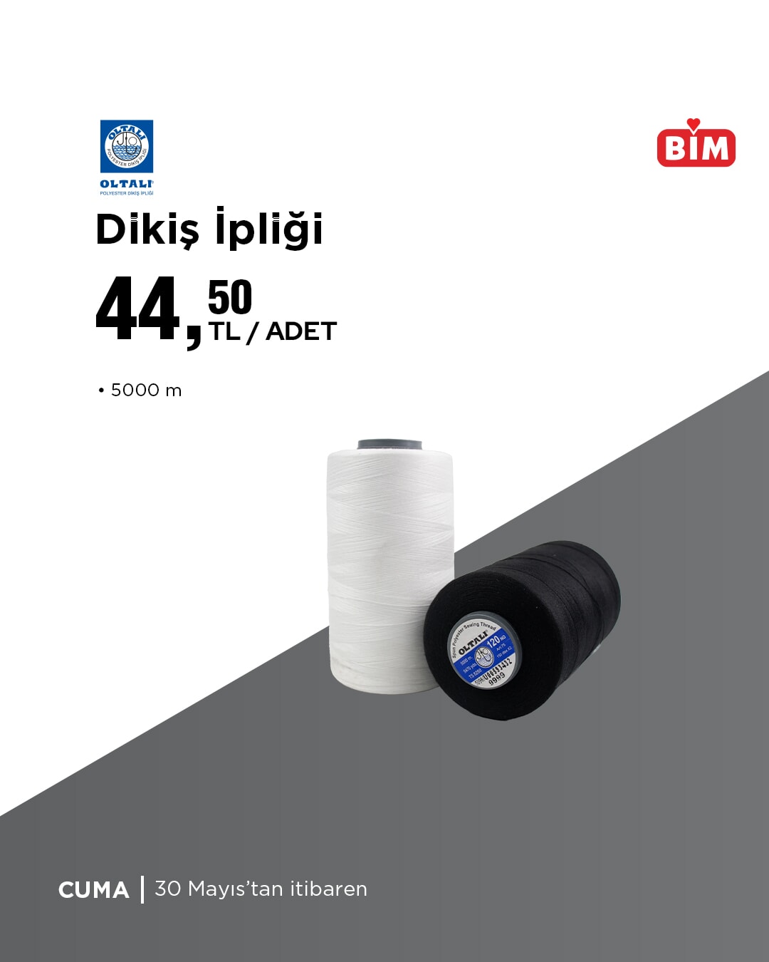 BİM, 30 Mayıs 2025 Cuma günü ürünleri belli oldu! 30 Aralık BİM indirimli ürünler kataloğu'nda bu hafta neler var? - 204