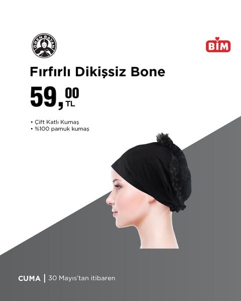 BİM, 30 Mayıs 2025 Cuma günü ürünleri belli oldu! 30 Aralık BİM indirimli ürünler kataloğu'nda bu hafta neler var? - 206