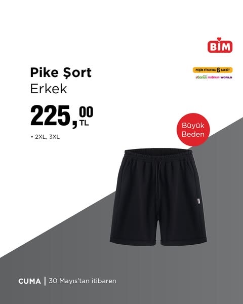 BİM, 30 Mayıs 2025 Cuma günü ürünleri belli oldu! 30 Aralık BİM indirimli ürünler kataloğu'nda bu hafta neler var? - 213
