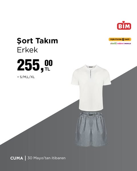 BİM, 30 Mayıs 2025 Cuma günü ürünleri belli oldu! 30 Aralık BİM indirimli ürünler kataloğu'nda bu hafta neler var? - 215