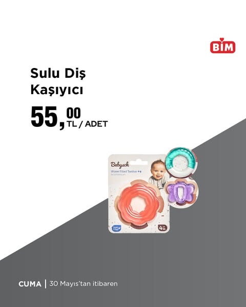 BİM, 30 Mayıs 2025 Cuma günü ürünleri belli oldu! 30 Aralık BİM indirimli ürünler kataloğu'nda bu hafta neler var? - 217