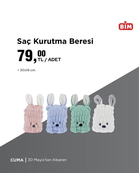 BİM, 30 Mayıs 2025 Cuma günü ürünleri belli oldu! 30 Aralık BİM indirimli ürünler kataloğu'nda bu hafta neler var? - 218