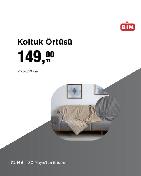 BİM, 30 Mayıs 2025 Cuma günü ürünleri belli oldu! 30 Aralık BİM indirimli ürünler kataloğu'nda bu hafta neler var? - 220