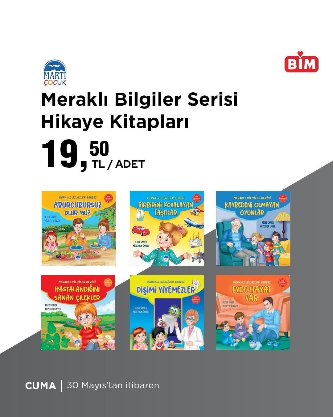 BİM, 30 Mayıs 2025 Cuma günü ürünleri belli oldu! 30 Aralık BİM indirimli ürünler kataloğu'nda bu hafta neler var? - 221