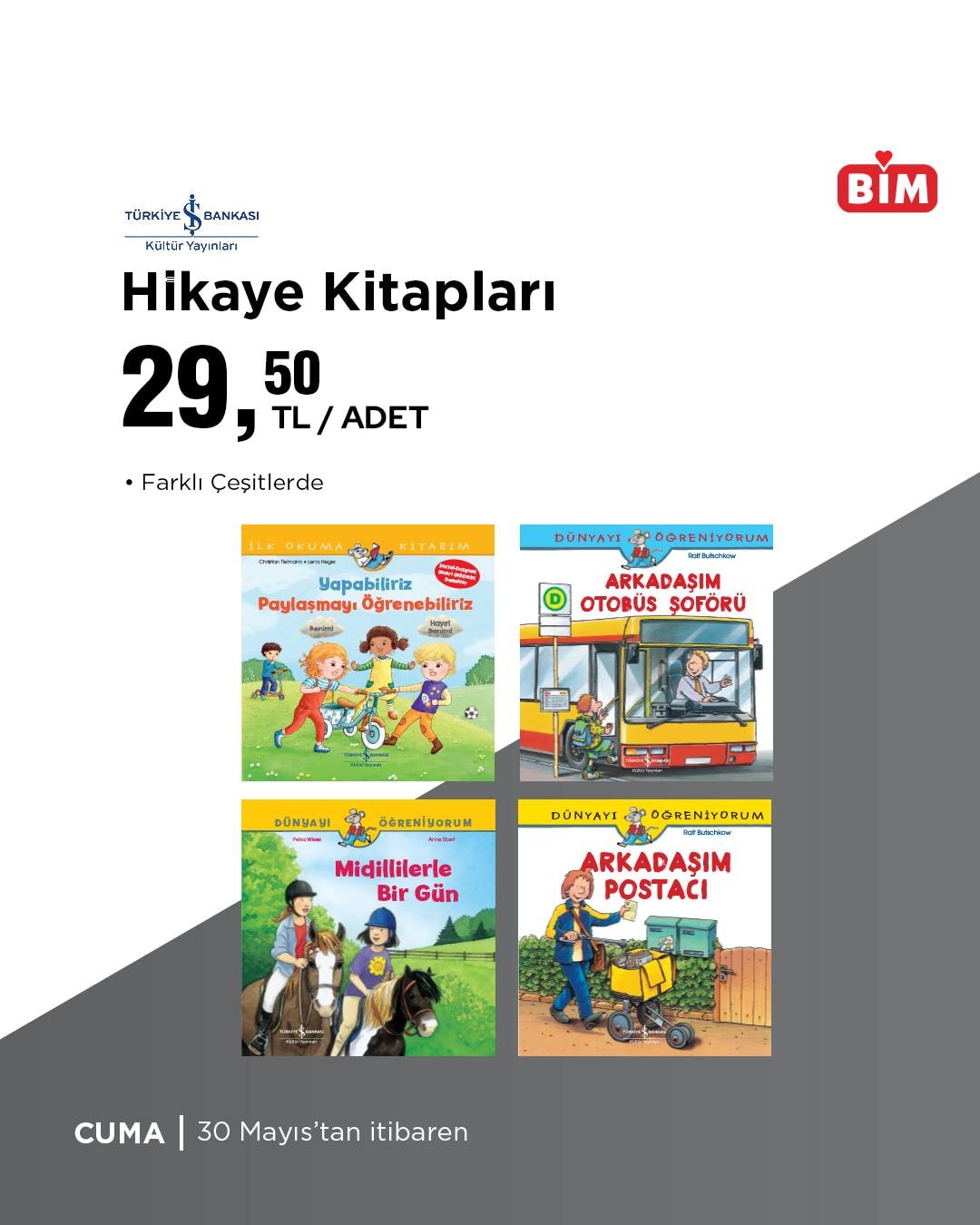 BİM, 30 Mayıs 2025 Cuma günü ürünleri belli oldu! 30 Aralık BİM indirimli ürünler kataloğu'nda bu hafta neler var? - 222