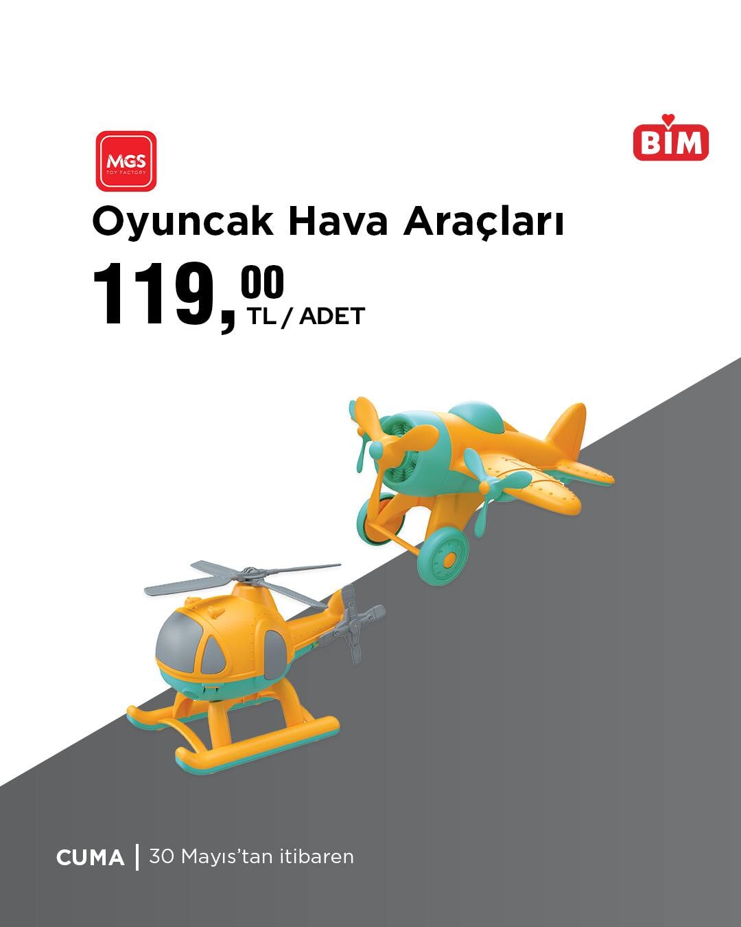 BİM, 30 Mayıs 2025 Cuma günü ürünleri belli oldu! 30 Aralık BİM indirimli ürünler kataloğu'nda bu hafta neler var? - 223
