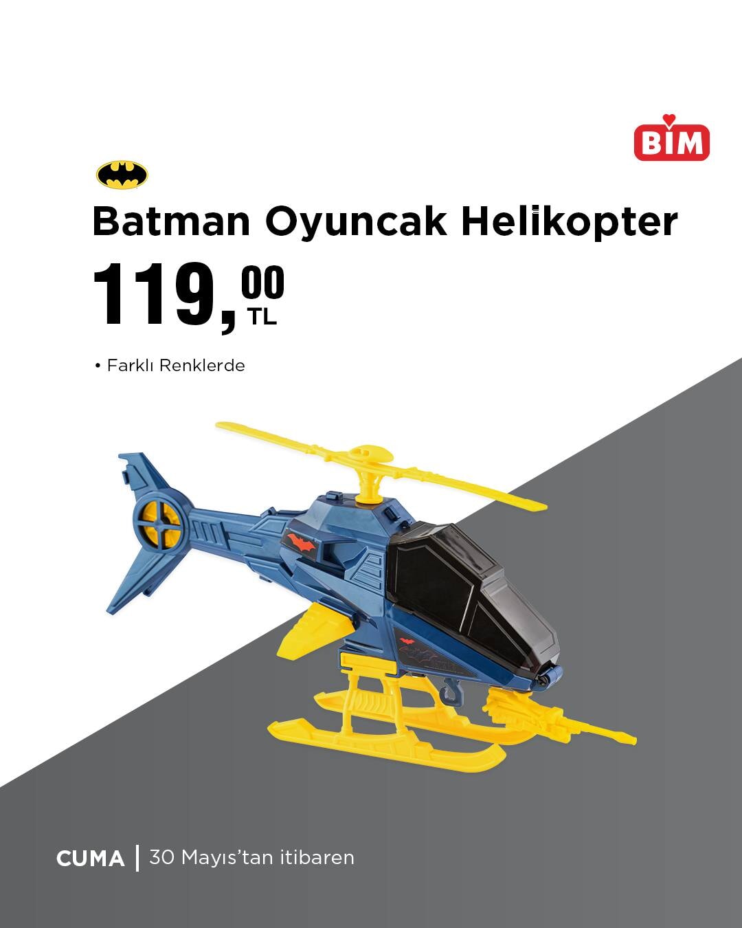 BİM, 30 Mayıs 2025 Cuma günü ürünleri belli oldu! 30 Aralık BİM indirimli ürünler kataloğu'nda bu hafta neler var? - 224