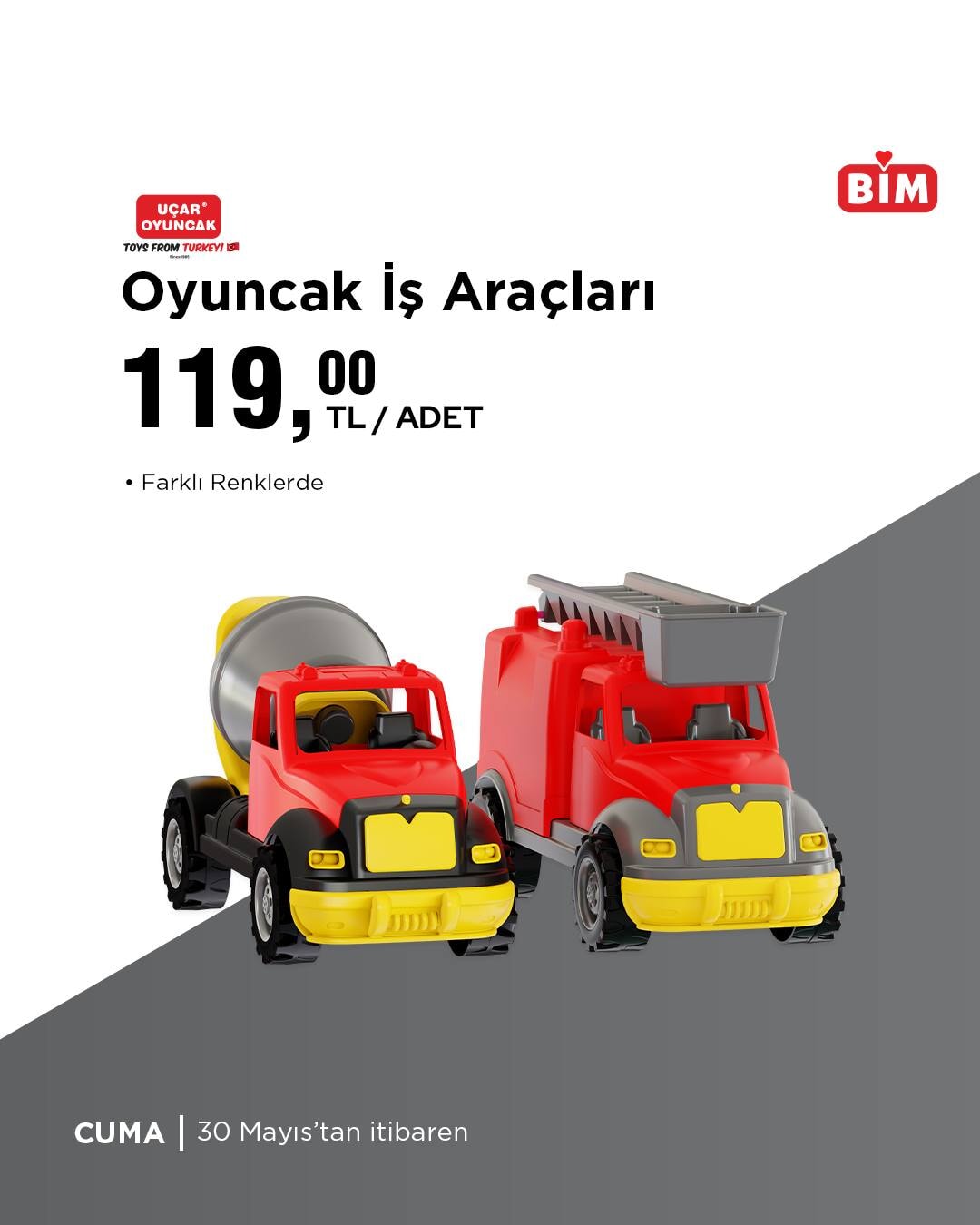 BİM, 30 Mayıs 2025 Cuma günü ürünleri belli oldu! 30 Aralık BİM indirimli ürünler kataloğu'nda bu hafta neler var? - 225