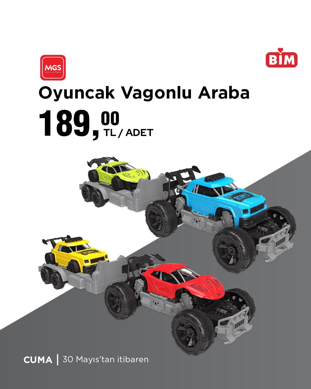 BİM, 30 Mayıs 2025 Cuma günü ürünleri belli oldu! 30 Aralık BİM indirimli ürünler kataloğu'nda bu hafta neler var? - 229