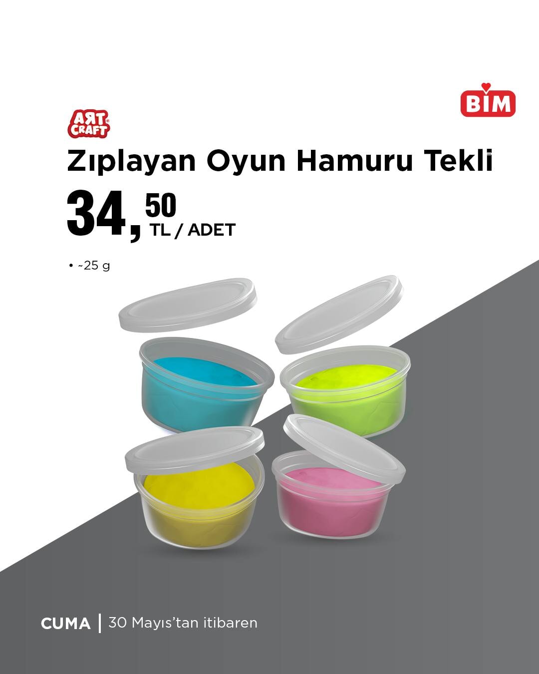 BİM, 30 Mayıs 2025 Cuma günü ürünleri belli oldu! 30 Aralık BİM indirimli ürünler kataloğu'nda bu hafta neler var? - 233