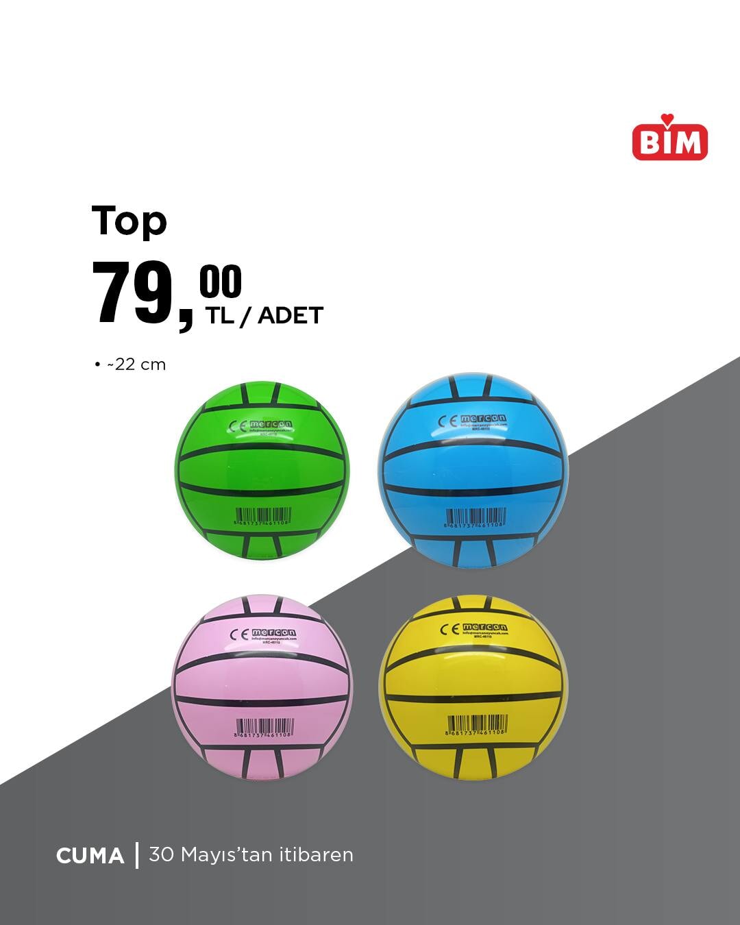 BİM, 30 Mayıs 2025 Cuma günü ürünleri belli oldu! 30 Aralık BİM indirimli ürünler kataloğu'nda bu hafta neler var? - 234