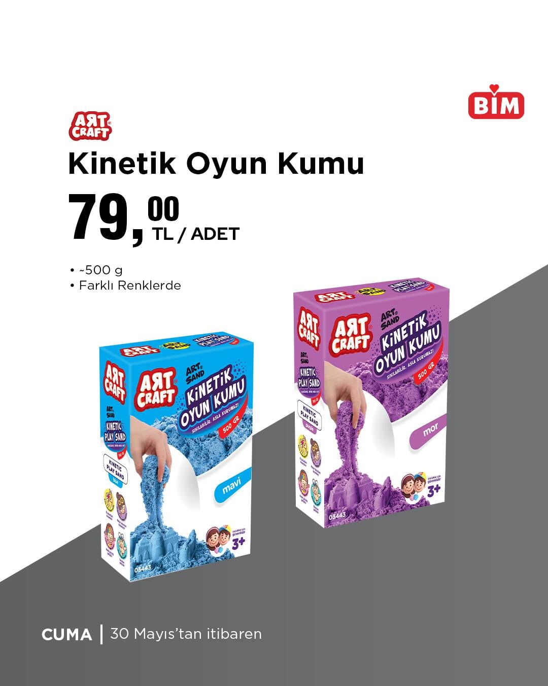 BİM, 30 Mayıs 2025 Cuma günü ürünleri belli oldu! 30 Aralık BİM indirimli ürünler kataloğu'nda bu hafta neler var? - 235