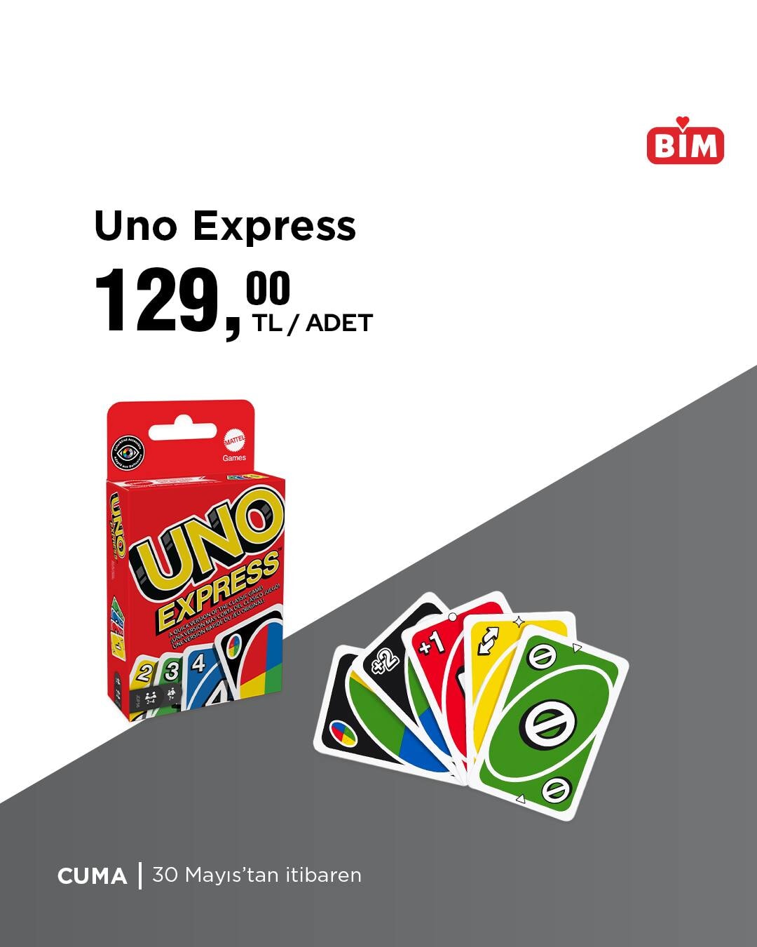 BİM, 30 Mayıs 2025 Cuma günü ürünleri belli oldu! 30 Aralık BİM indirimli ürünler kataloğu'nda bu hafta neler var? - 237
