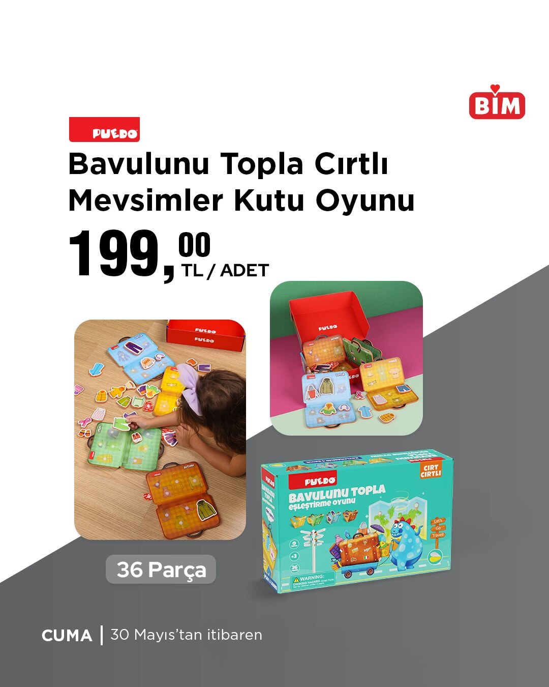 BİM, 30 Mayıs 2025 Cuma günü ürünleri belli oldu! 30 Aralık BİM indirimli ürünler kataloğu'nda bu hafta neler var? - 238