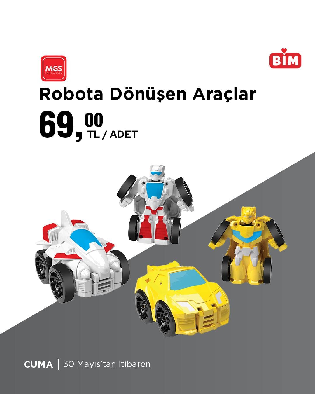 BİM, 30 Mayıs 2025 Cuma günü ürünleri belli oldu! 30 Aralık BİM indirimli ürünler kataloğu'nda bu hafta neler var? - 239