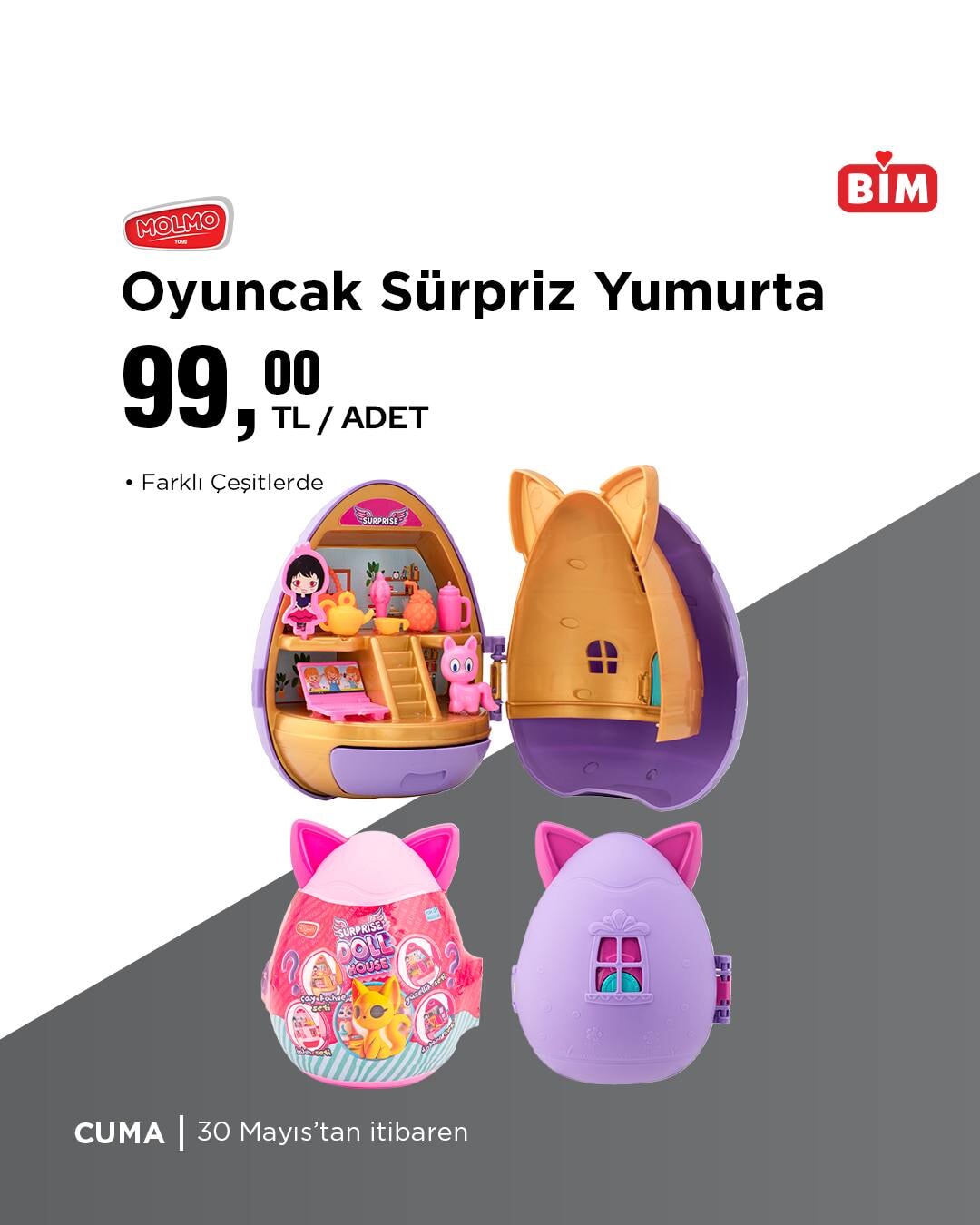 BİM, 30 Mayıs 2025 Cuma günü ürünleri belli oldu! 30 Aralık BİM indirimli ürünler kataloğu'nda bu hafta neler var? - 240