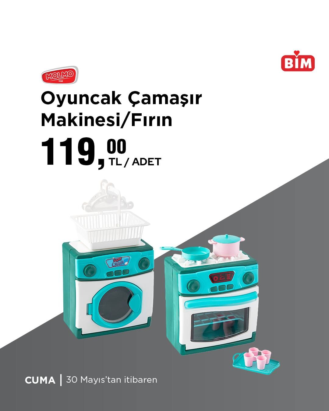 BİM, 30 Mayıs 2025 Cuma günü ürünleri belli oldu! 30 Aralık BİM indirimli ürünler kataloğu'nda bu hafta neler var? - 241