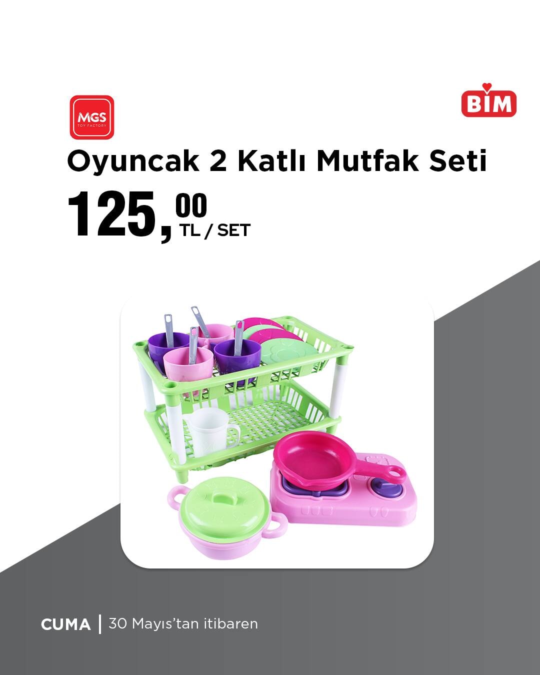 BİM, 30 Mayıs 2025 Cuma günü ürünleri belli oldu! 30 Aralık BİM indirimli ürünler kataloğu'nda bu hafta neler var? - 243