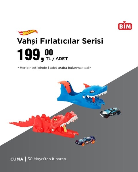 BİM, 30 Mayıs 2025 Cuma günü ürünleri belli oldu! 30 Aralık BİM indirimli ürünler kataloğu'nda bu hafta neler var? - 246