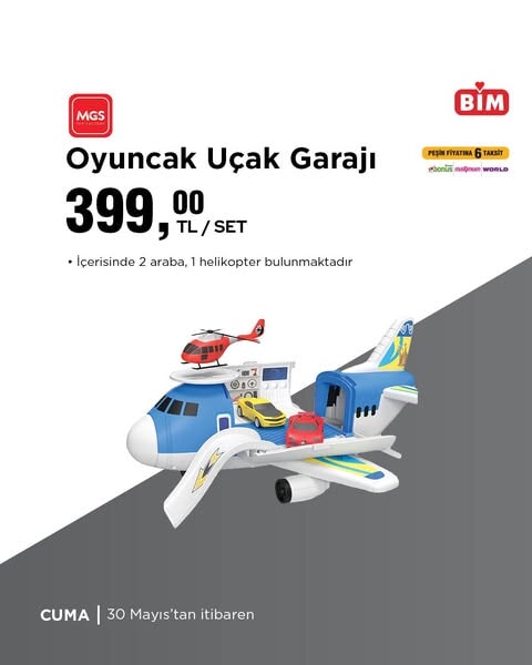 BİM, 30 Mayıs 2025 Cuma günü ürünleri belli oldu! 30 Aralık BİM indirimli ürünler kataloğu'nda bu hafta neler var? - 247