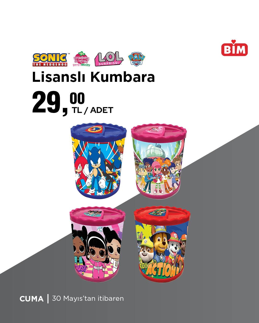 BİM, 30 Mayıs 2025 Cuma günü ürünleri belli oldu! 30 Aralık BİM indirimli ürünler kataloğu'nda bu hafta neler var? - 248