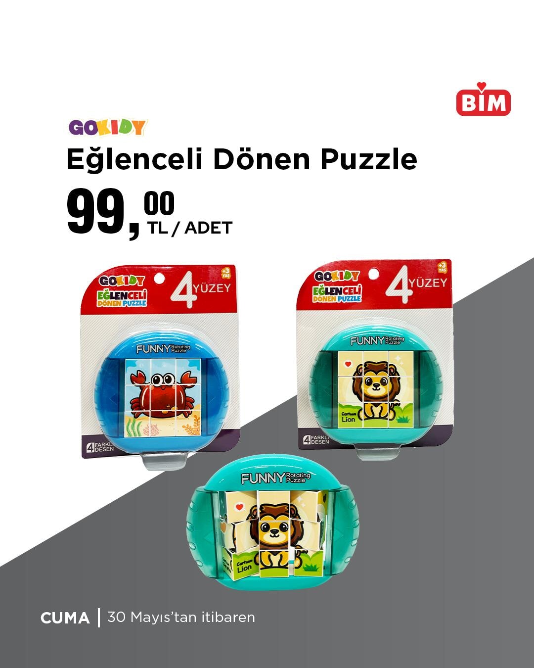 BİM, 30 Mayıs 2025 Cuma günü ürünleri belli oldu! 30 Aralık BİM indirimli ürünler kataloğu'nda bu hafta neler var? - 249