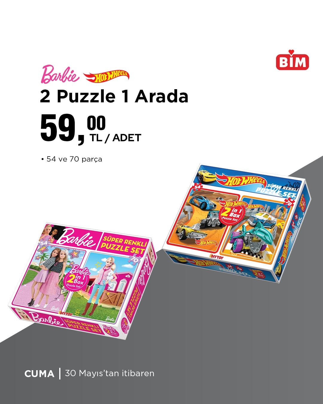 BİM, 30 Mayıs 2025 Cuma günü ürünleri belli oldu! 30 Aralık BİM indirimli ürünler kataloğu'nda bu hafta neler var? - 250