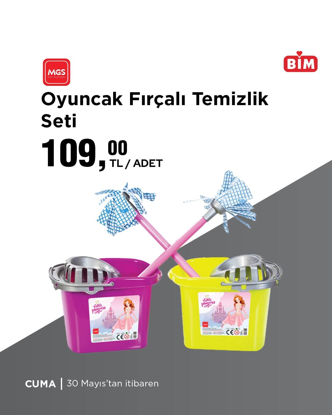 BİM, 30 Mayıs 2025 Cuma günü ürünleri belli oldu! 30 Aralık BİM indirimli ürünler kataloğu'nda bu hafta neler var? - 251