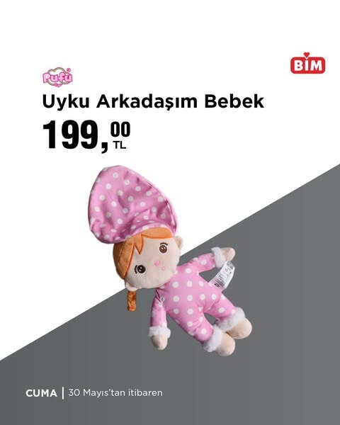 BİM, 30 Mayıs 2025 Cuma günü ürünleri belli oldu! 30 Aralık BİM indirimli ürünler kataloğu'nda bu hafta neler var? - 254