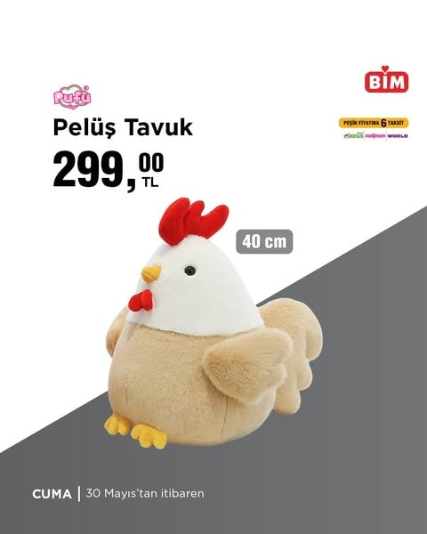 BİM, 30 Mayıs 2025 Cuma günü ürünleri belli oldu! 30 Aralık BİM indirimli ürünler kataloğu'nda bu hafta neler var? - 255