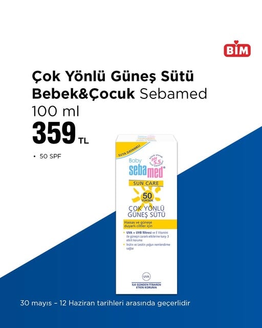 BİM, 30 Mayıs 2025 Cuma günü ürünleri belli oldu! 30 Aralık BİM indirimli ürünler kataloğu'nda bu hafta neler var? - 256