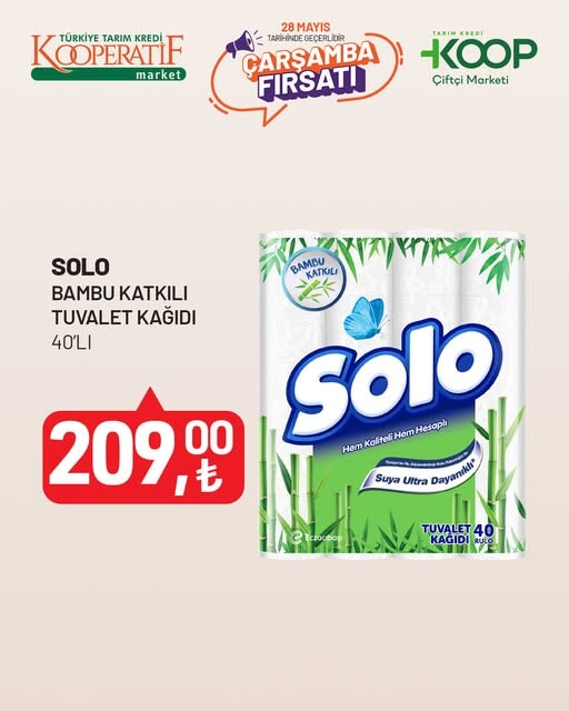 Tarım Kredi Market'te 9 Haziran'a kadar geçerli indirimler - 15