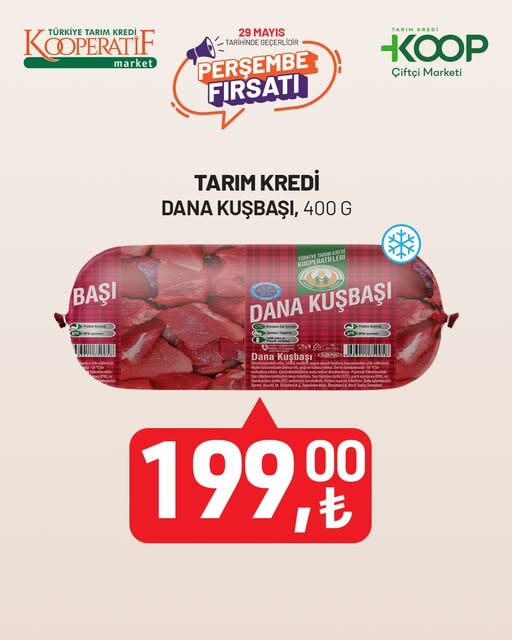 Tarım Kredi Market'te 9 Haziran'a kadar geçerli indirimler - 16