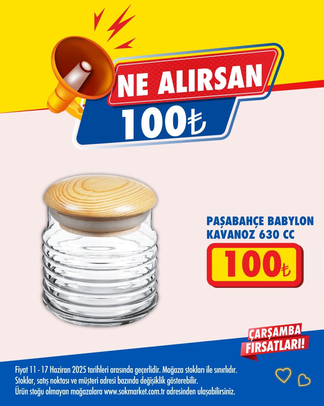 Şok'tan yeni haftaya yeni indirimler! 11- 17 Haziran aktüel - 2