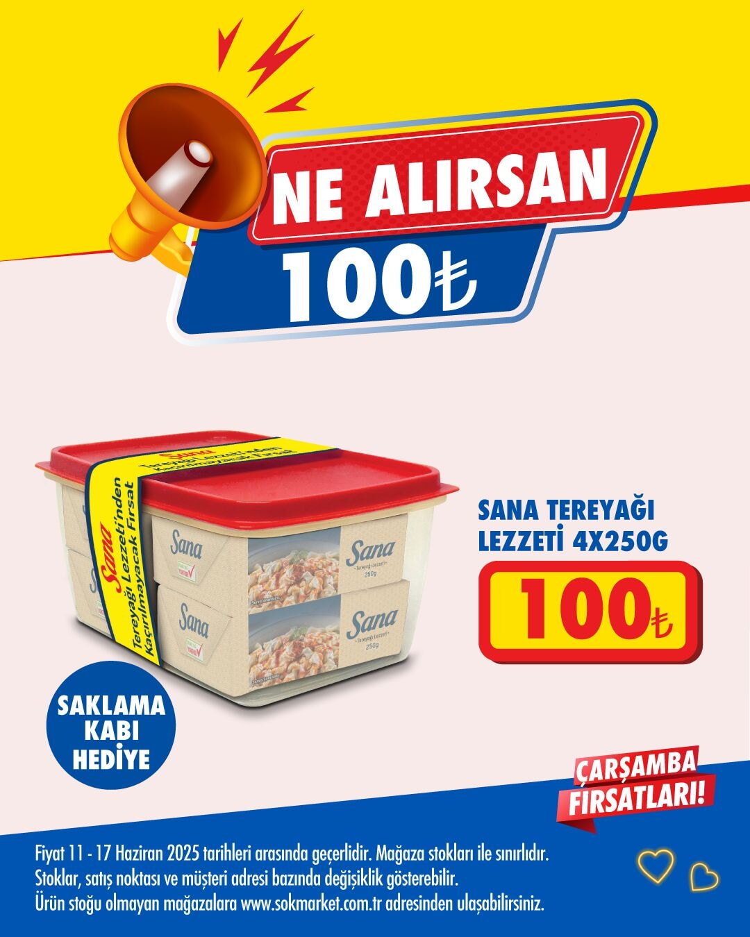 Şok'tan yeni haftaya yeni indirimler! 11- 17 Haziran aktüel - 3