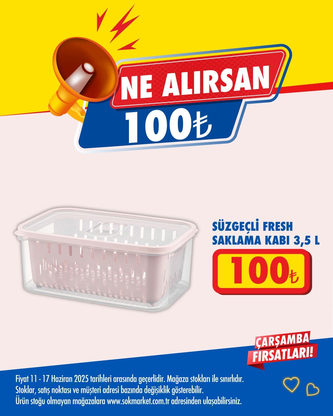 Şok'tan yeni haftaya yeni indirimler! 11- 17 Haziran aktüel - 4