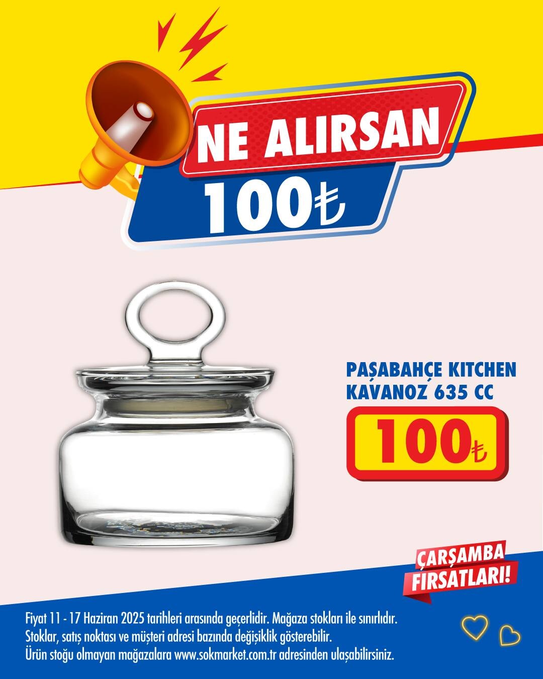 Şok'tan yeni haftaya yeni indirimler! 11- 17 Haziran aktüel - 5