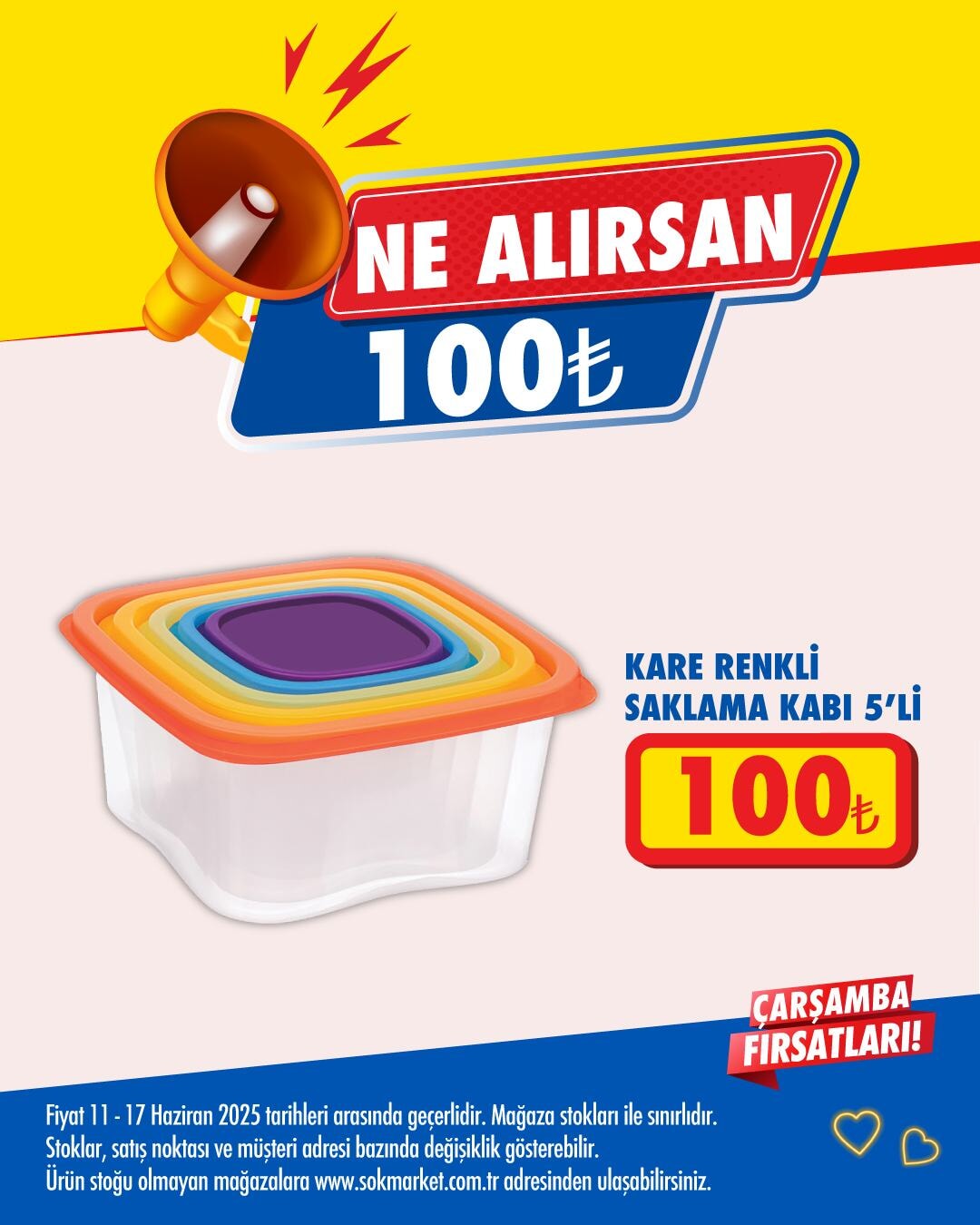 Şok'tan yeni haftaya yeni indirimler! 11- 17 Haziran aktüel - 6