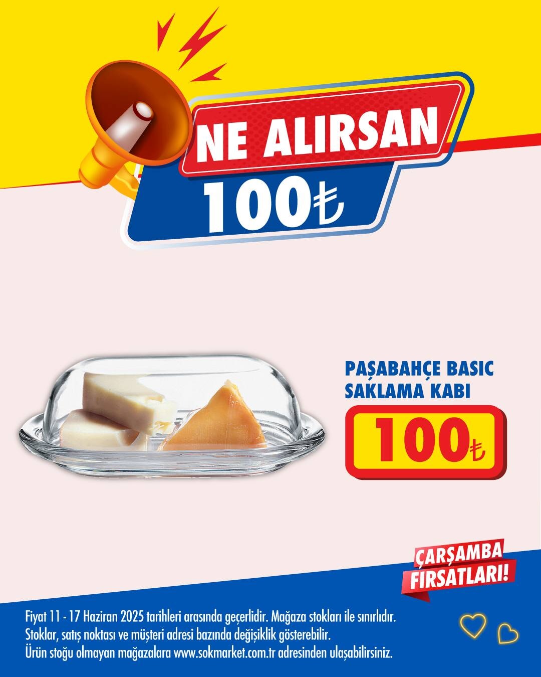 Şok'tan yeni haftaya yeni indirimler! 11- 17 Haziran aktüel - 7