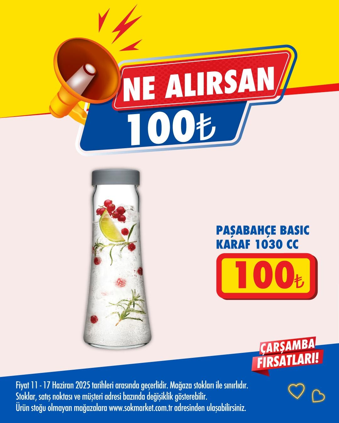 Şok'tan yeni haftaya yeni indirimler! 11- 17 Haziran aktüel - 8