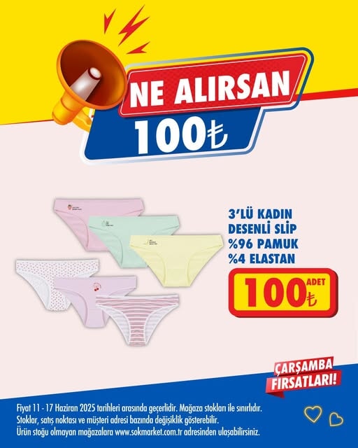 Şok'tan yeni haftaya yeni indirimler! 11- 17 Haziran aktüel - 9