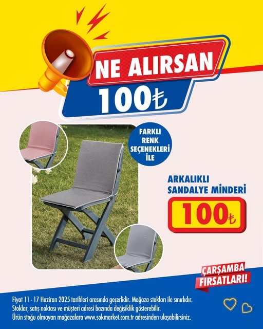 Şok'tan yeni haftaya yeni indirimler! 11- 17 Haziran aktüel - 10
