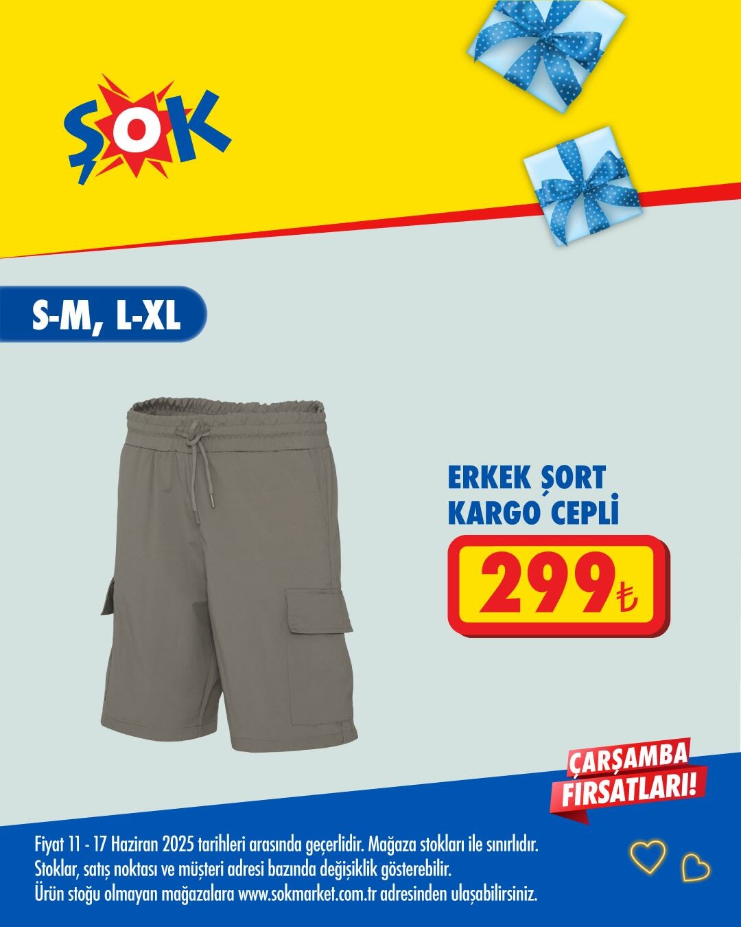 Şok'tan yeni haftaya yeni indirimler! 11- 17 Haziran aktüel - 17