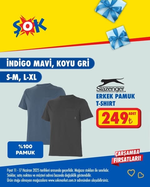 Şok'tan yeni haftaya yeni indirimler! 11- 17 Haziran aktüel - 19