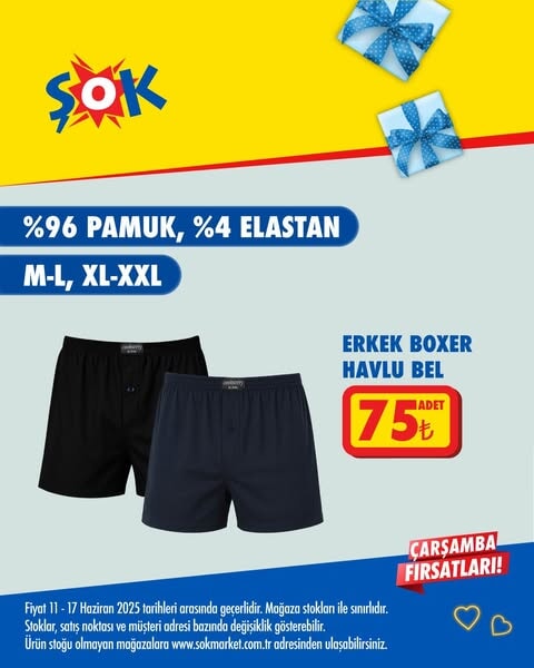 Şok'tan yeni haftaya yeni indirimler! 11- 17 Haziran aktüel - 20