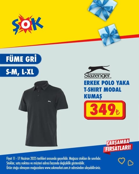 Şok'tan yeni haftaya yeni indirimler! 11- 17 Haziran aktüel - 21